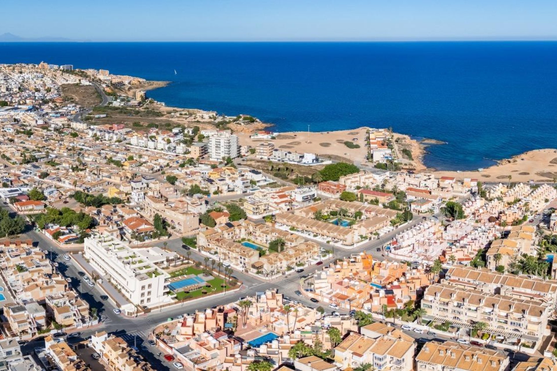 Nieuwbouwwoningen - Appartement - Torrevieja