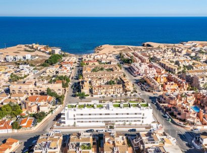 Appartement · Nieuwbouwwoningen - Torrevieja · Los Frutales · Alicante · Spanje