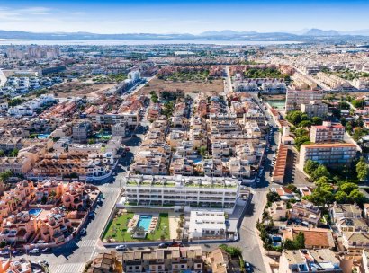 Appartement · Nieuwbouwwoningen - Torrevieja · Los Frutales · Alicante · Spanje