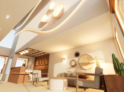Appartement · Nieuwbouwwoningen - Torrevieja · Los Frutales · Alicante · Spanje