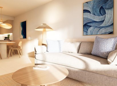 Appartement · Nieuwbouwwoningen - Torrevieja · Los Frutales · Alicante · Spanje