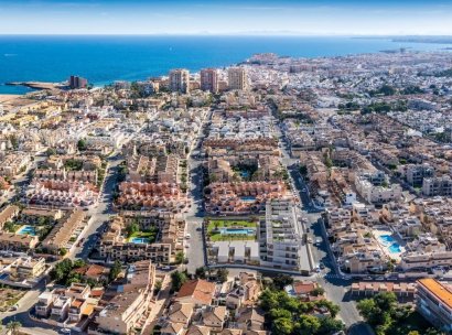 Appartement · Nieuwbouwwoningen - Torrevieja · Los Frutales · Alicante · Spanje