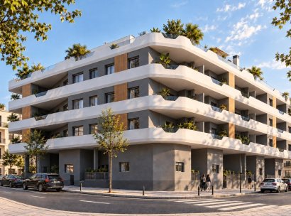 Lägenhet · Nybyggnation - Torrevieja · Estacion de autobuses · Alicante · Spanien