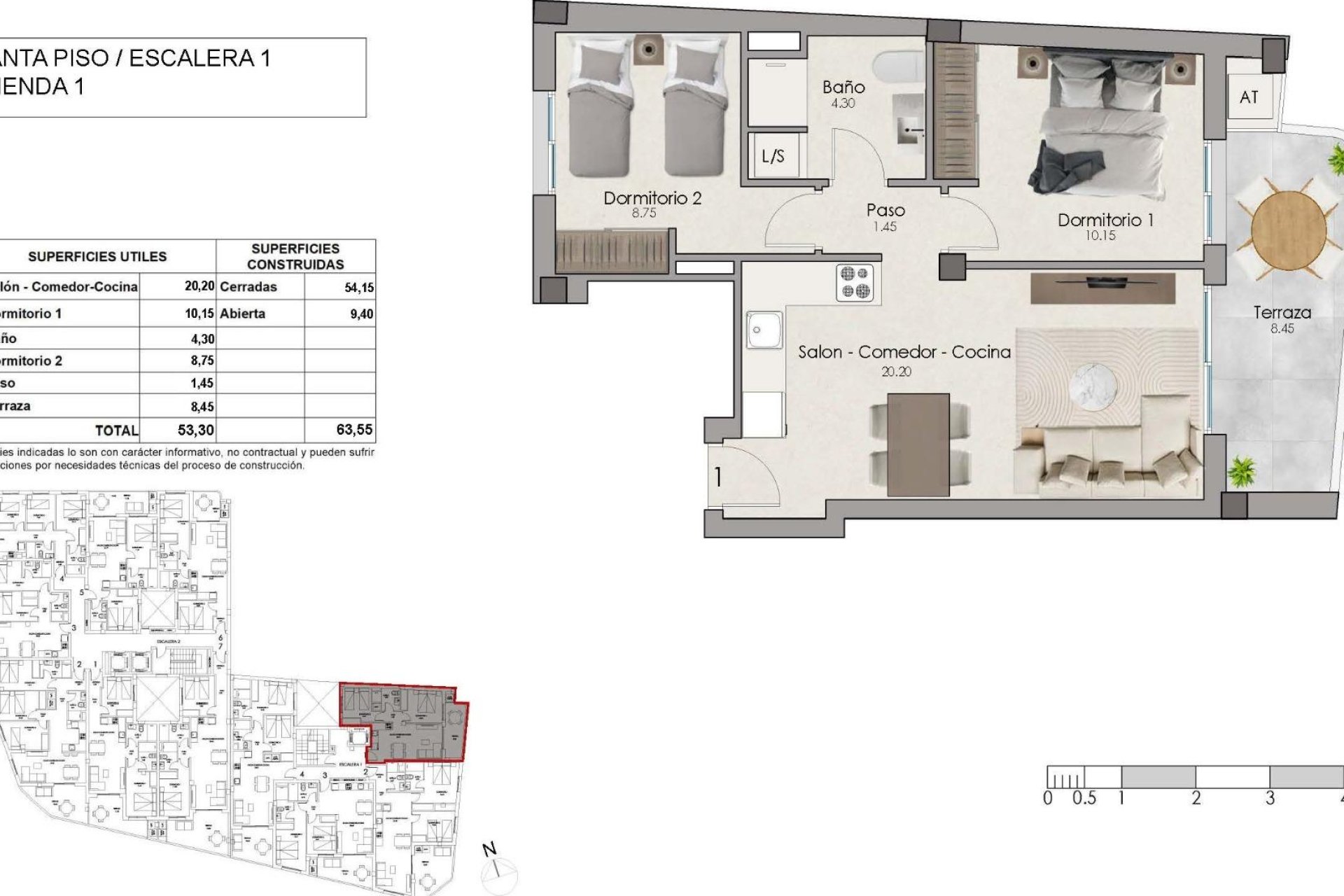 New Build - Apartment - Santa Pola