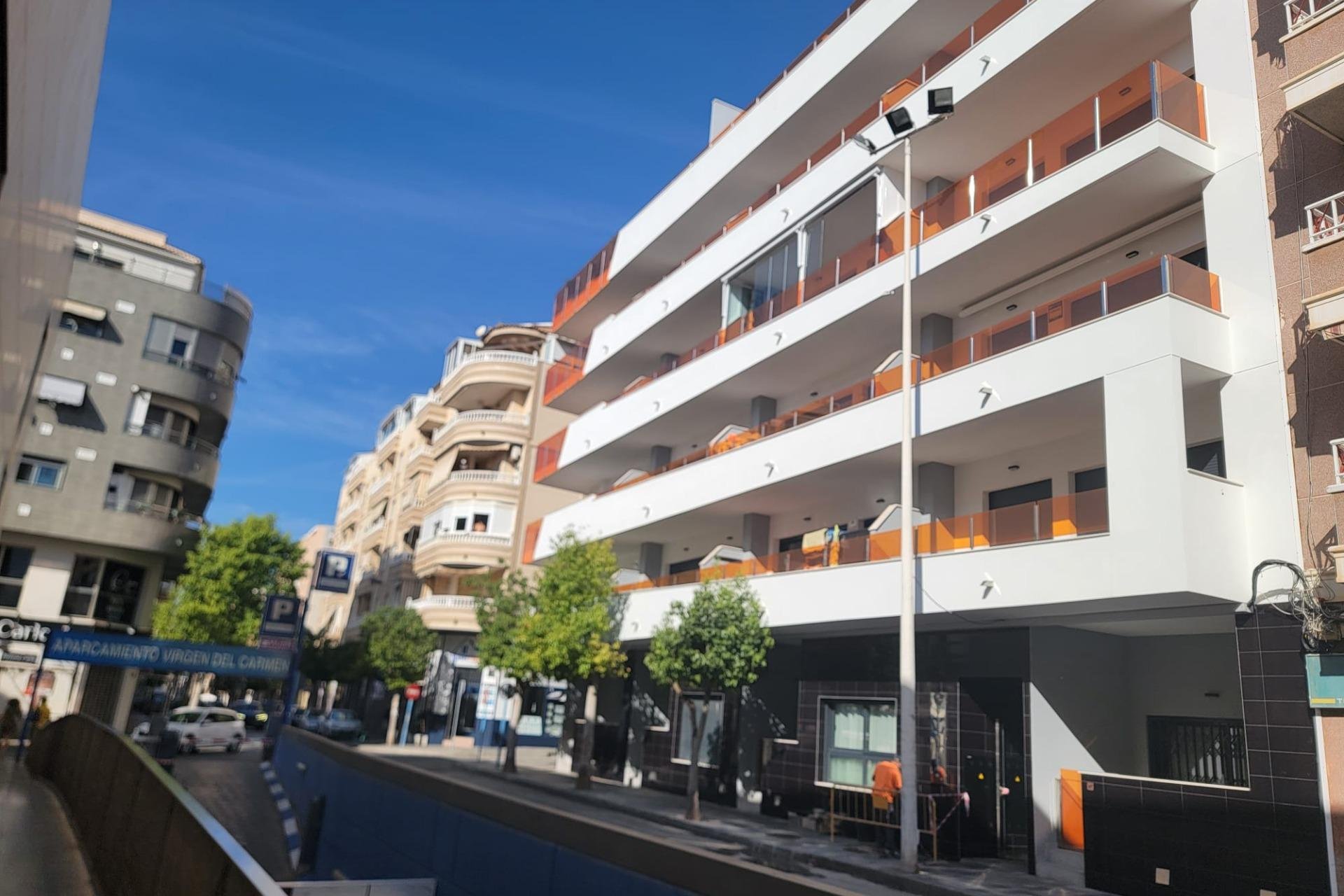 Herverkoop - Appartement - Torrevieja