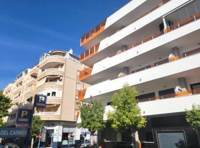 Appartement · Herverkoop - Torrevieja · Playa del Cura · Alicante · Spanje