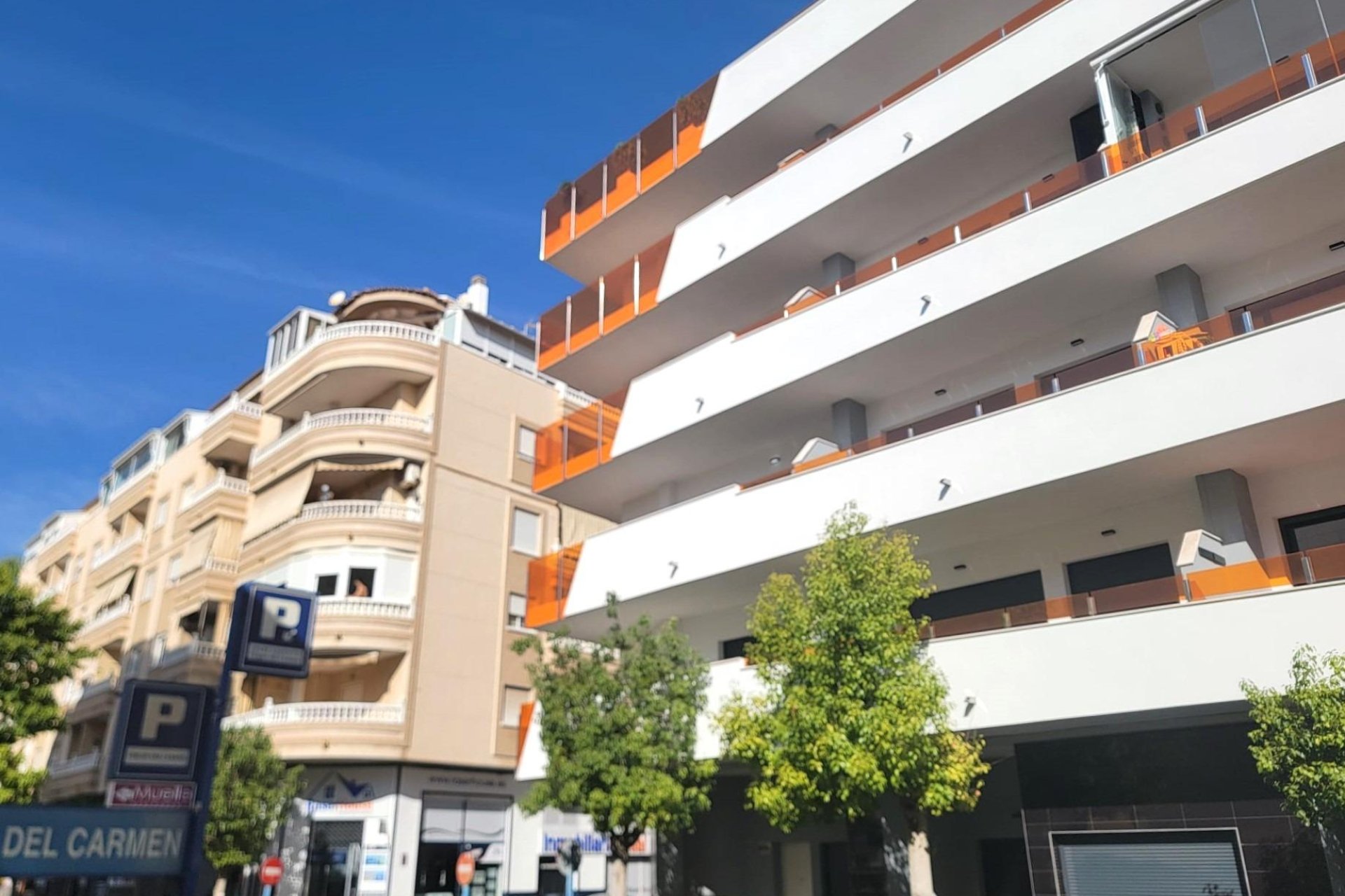 Herverkoop - Appartement - Torrevieja