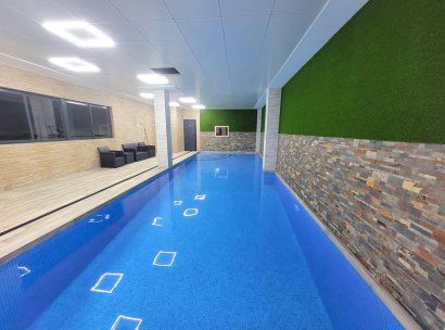 Appartement · Herverkoop - Torrevieja · Playa del Cura · Alicante · Spanje
