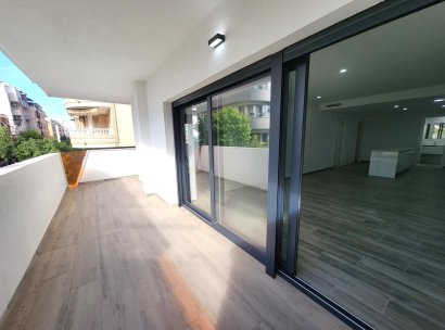 Appartement · Herverkoop - Torrevieja · Playa del Cura · Alicante · Spanje