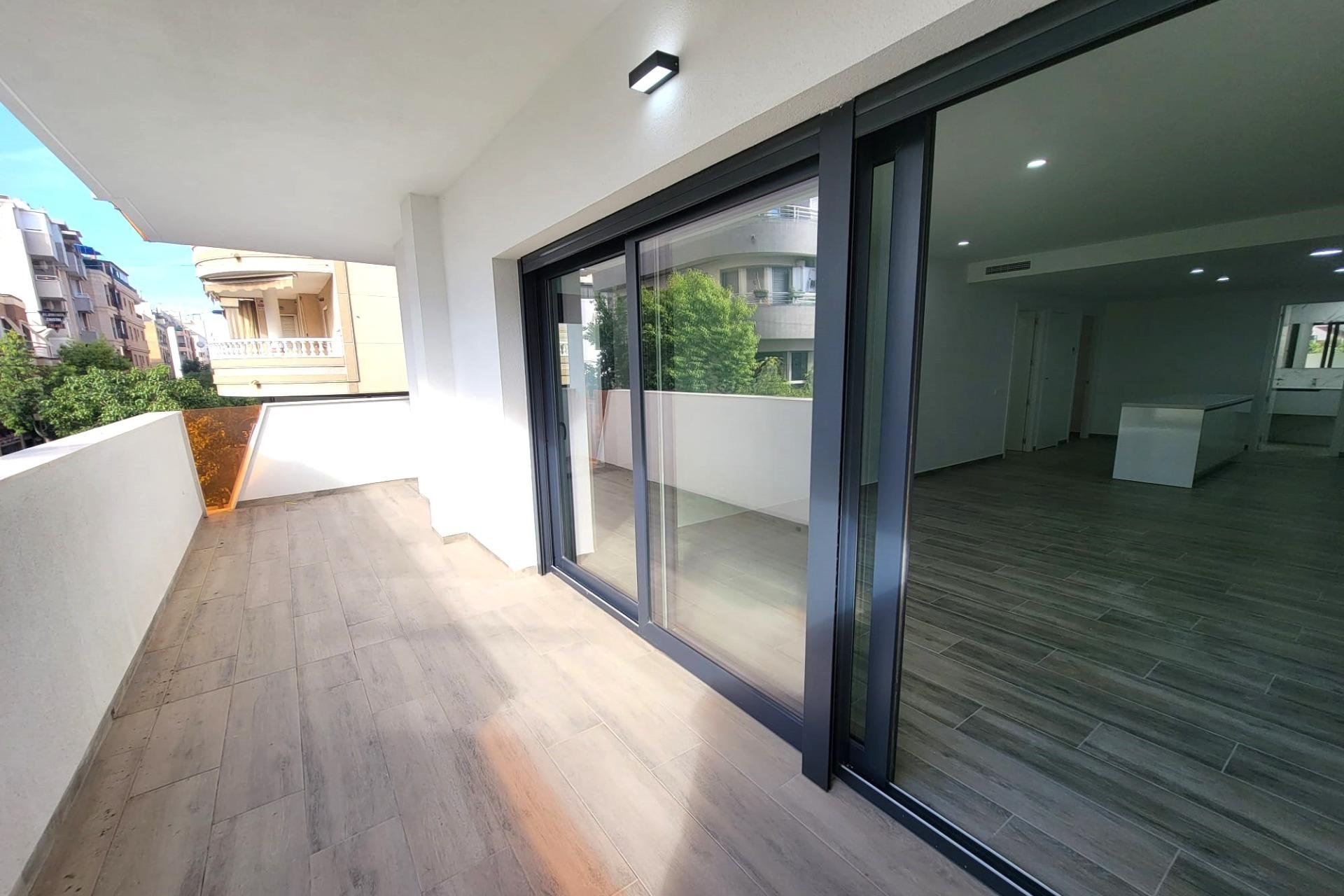 Herverkoop - Appartement - Torrevieja