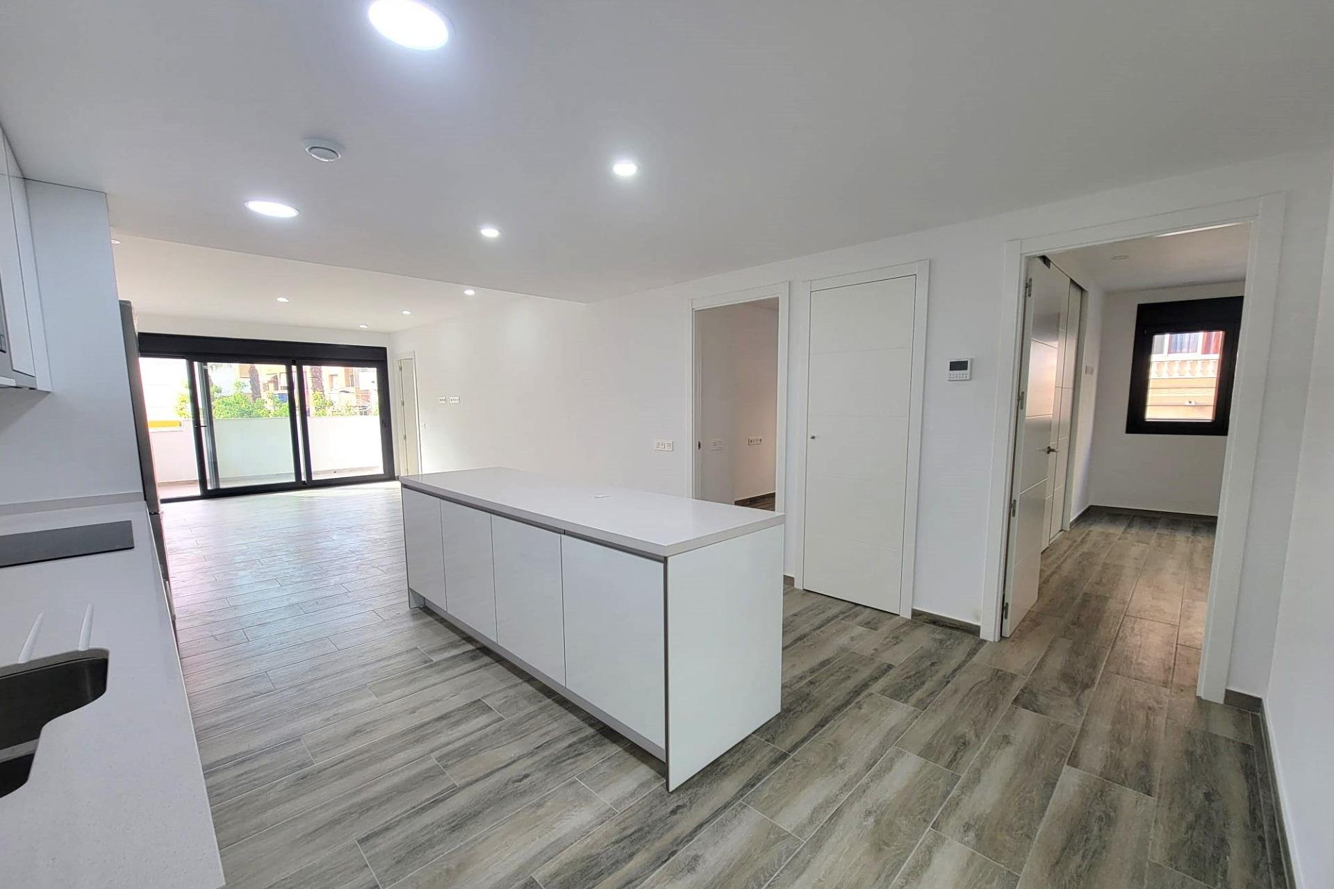 Herverkoop - Appartement - Torrevieja