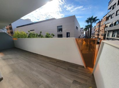 Appartement · Herverkoop - Torrevieja · Playa del Cura · Alicante · Spanje