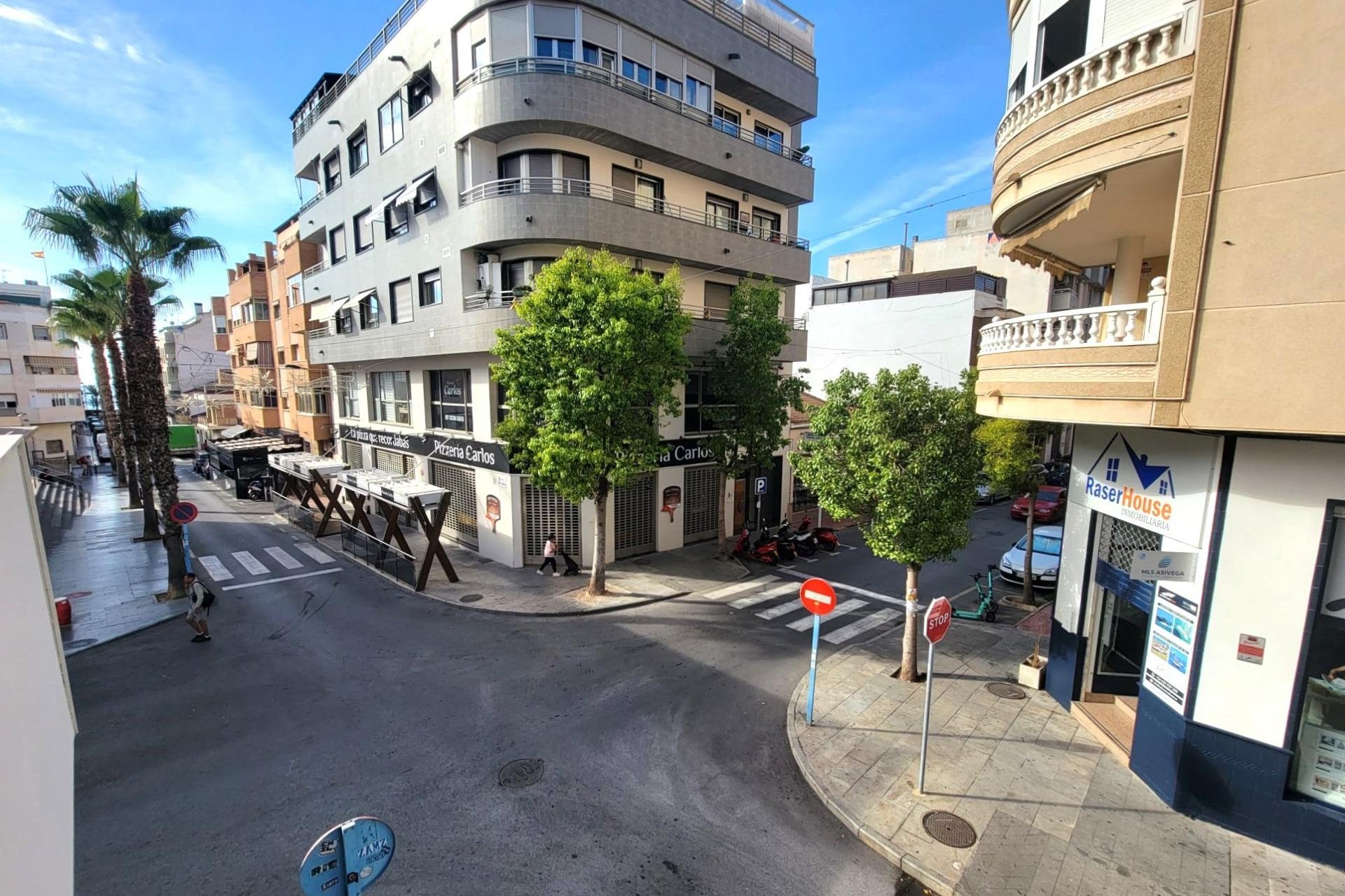Herverkoop - Appartement - Torrevieja