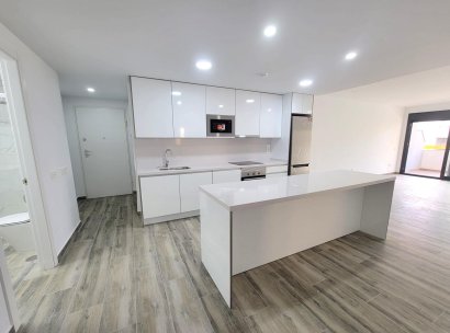 Appartement · Herverkoop - Torrevieja · Playa del Cura · Alicante · Spanje