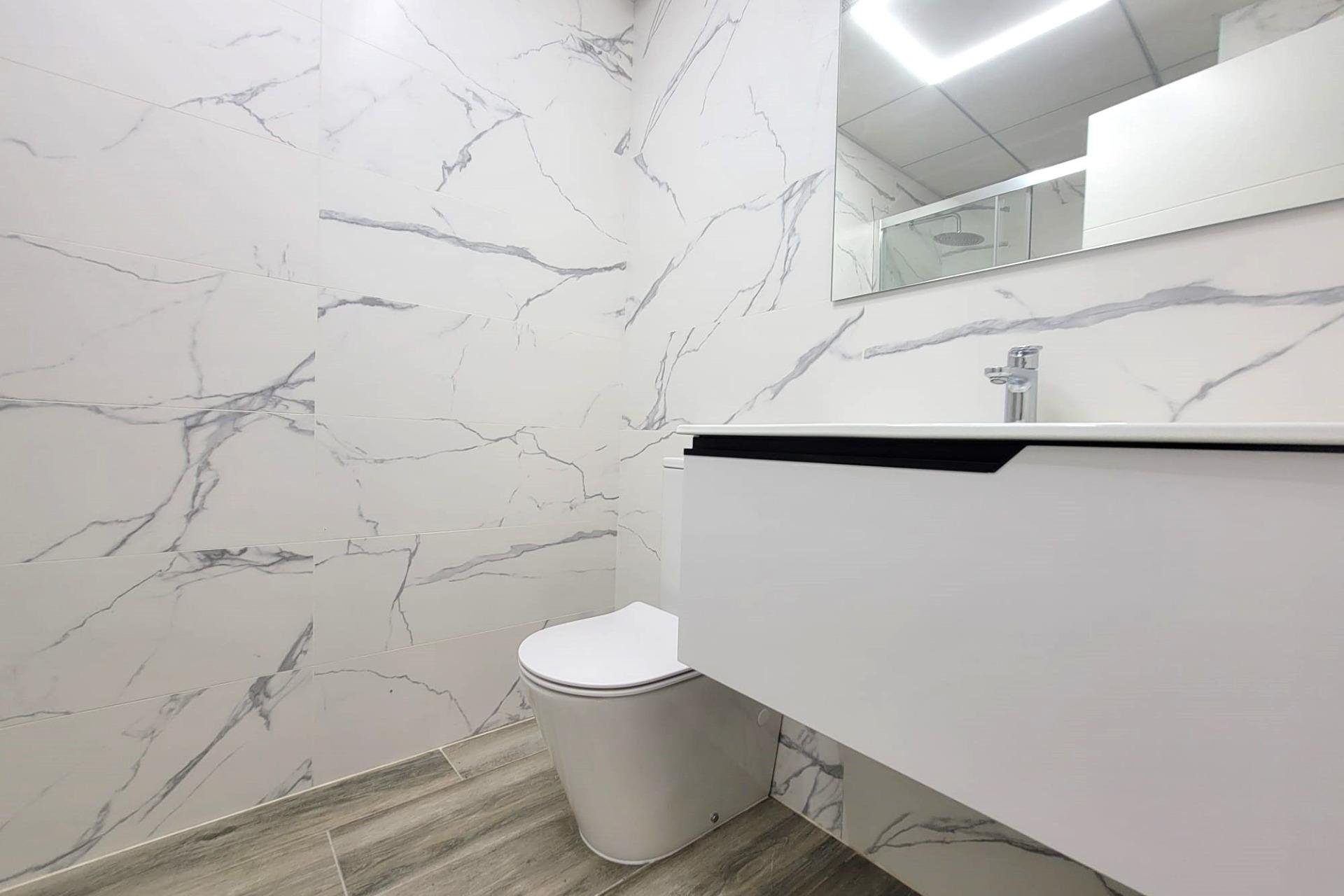 Herverkoop - Appartement - Torrevieja