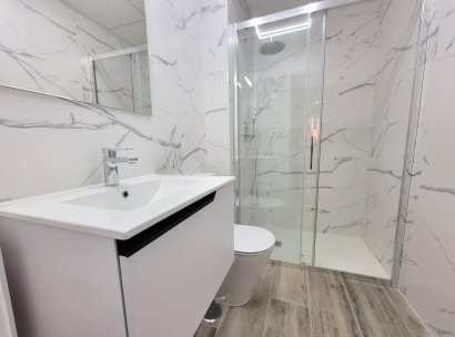Appartement · Herverkoop - Torrevieja · Playa del Cura · Alicante · Spanje