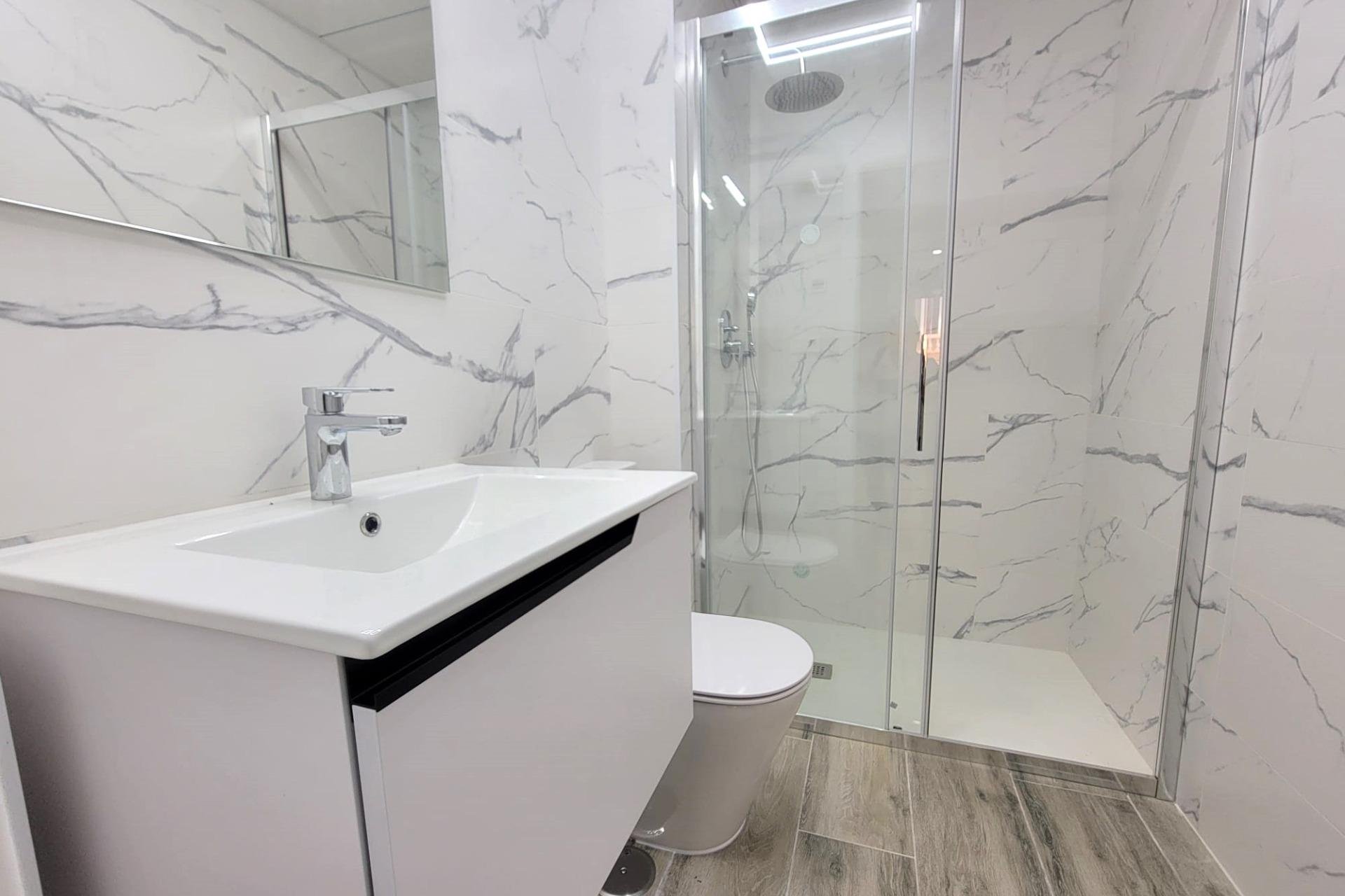 Herverkoop - Appartement - Torrevieja