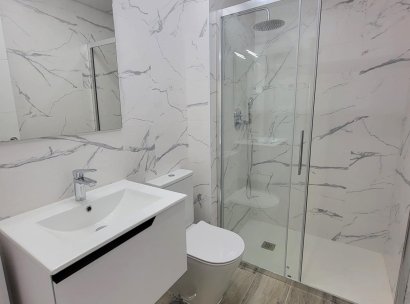 Appartement · Herverkoop - Torrevieja · Playa del Cura · Alicante · Spanje