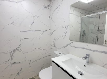 Appartement · Herverkoop - Torrevieja · Playa del Cura · Alicante · Spanje