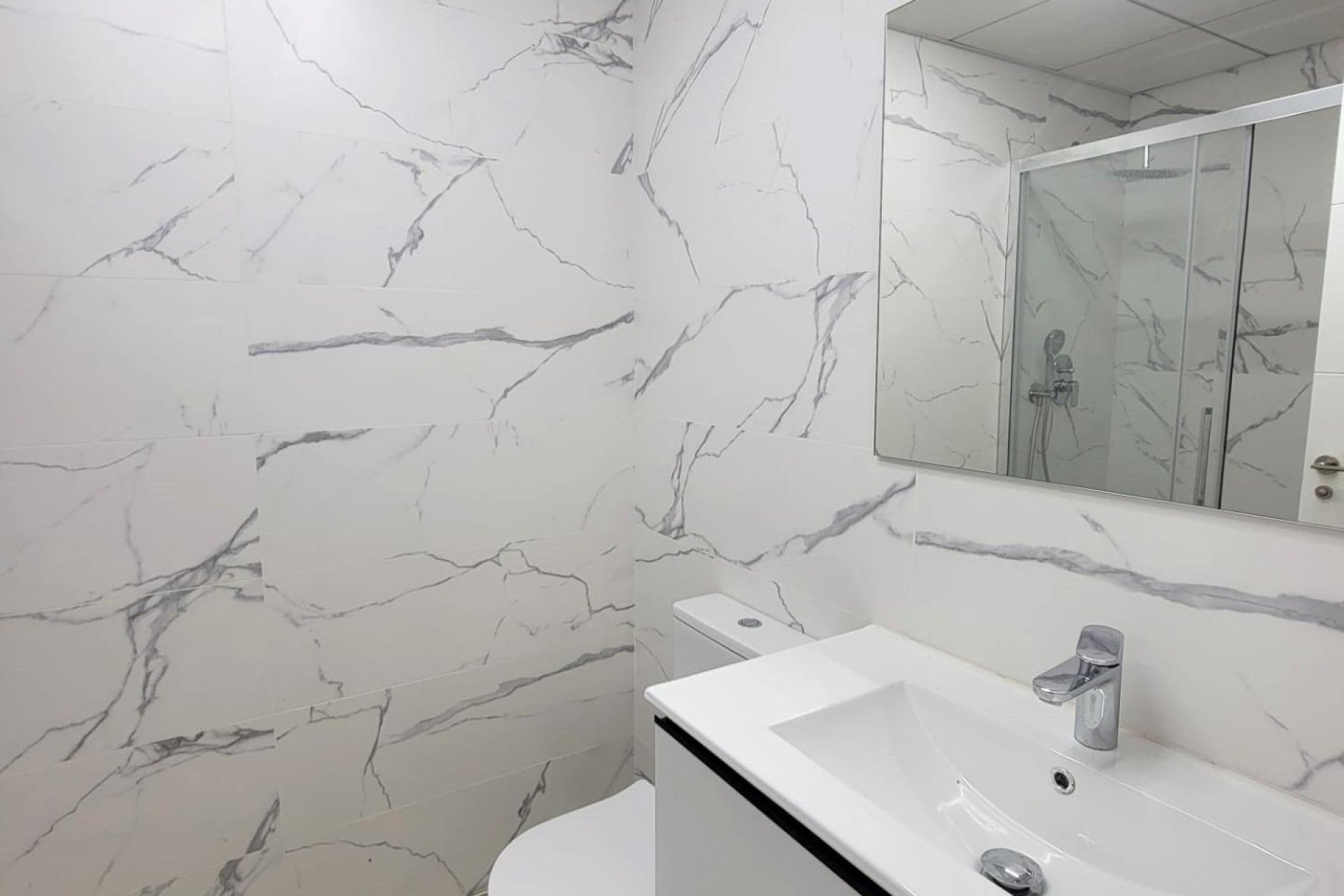 Herverkoop - Appartement - Torrevieja