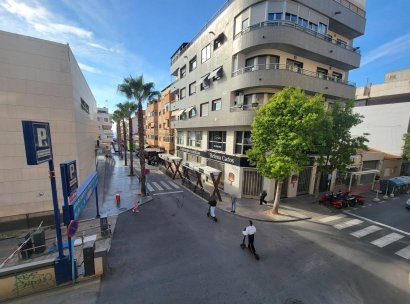 Appartement · Herverkoop - Torrevieja · Playa del Cura · Alicante · Spanje