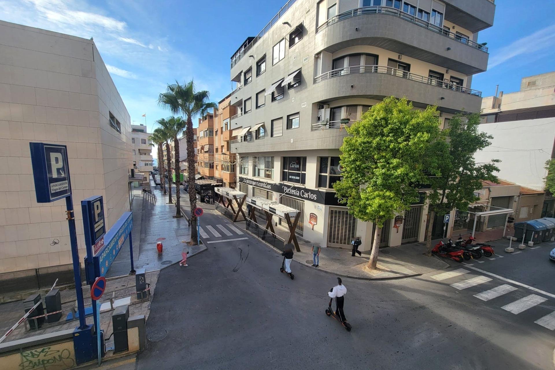 Herverkoop - Appartement - Torrevieja