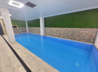 Appartement · Herverkoop - Torrevieja · Playa del Cura · Alicante · Spanje