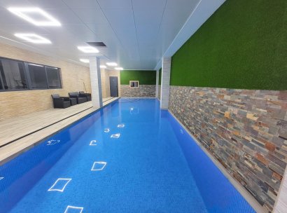 Appartement · Herverkoop - Torrevieja · Playa del Cura · Alicante · Spanje