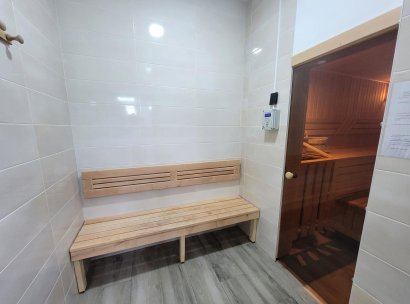 Appartement · Herverkoop - Torrevieja · Playa del Cura · Alicante · Spanje