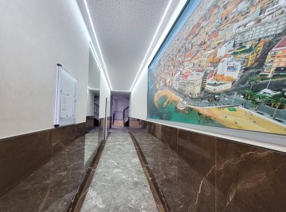 Appartement · Herverkoop - Torrevieja · Playa del Cura · Alicante · Spanje
