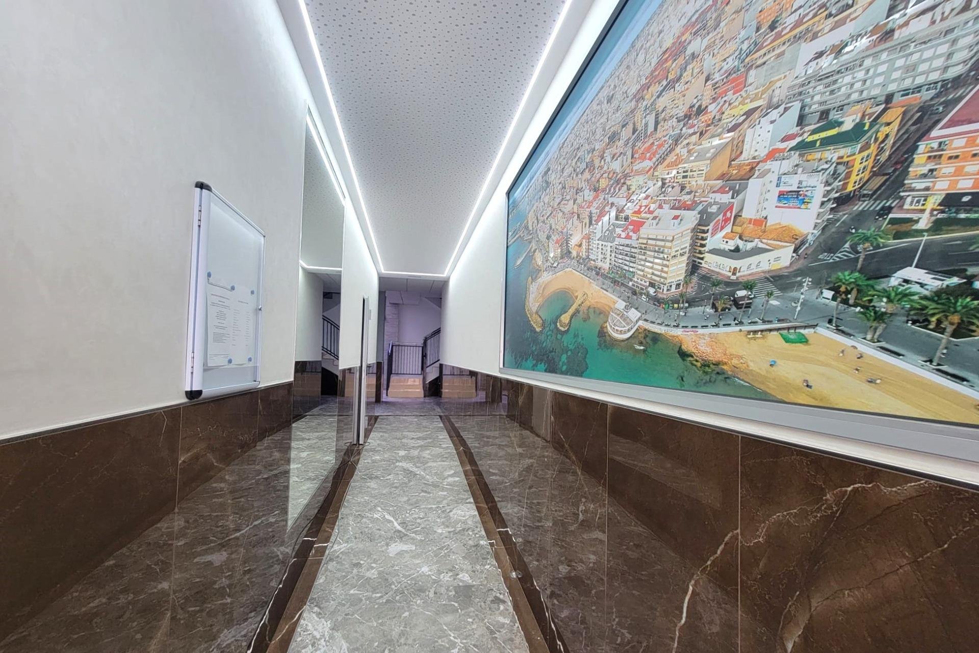 Herverkoop - Appartement - Torrevieja