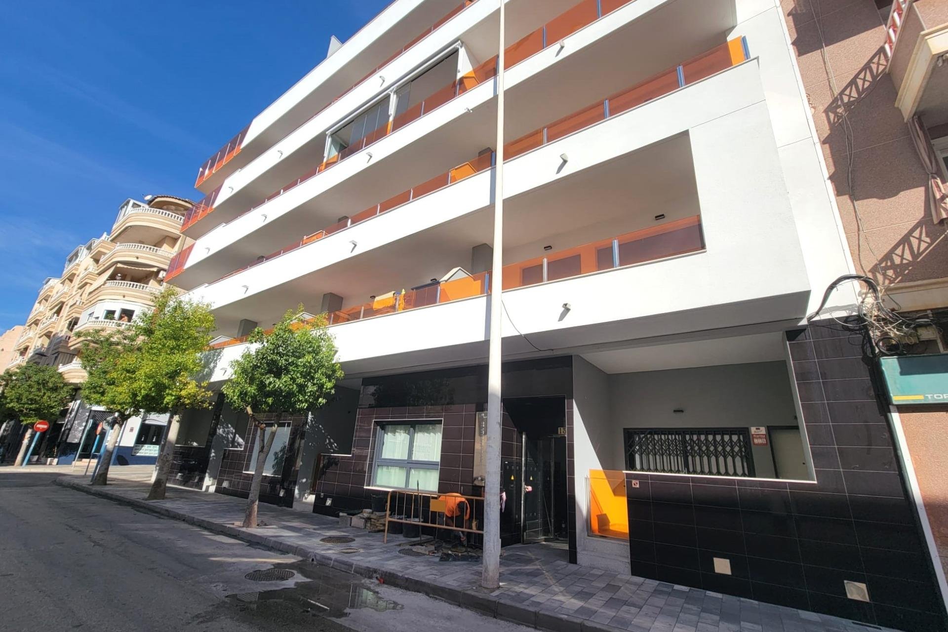 Herverkoop - Appartement - Torrevieja