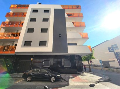 Appartement · Herverkoop - Torrevieja · Playa del Cura · Alicante · Spanje