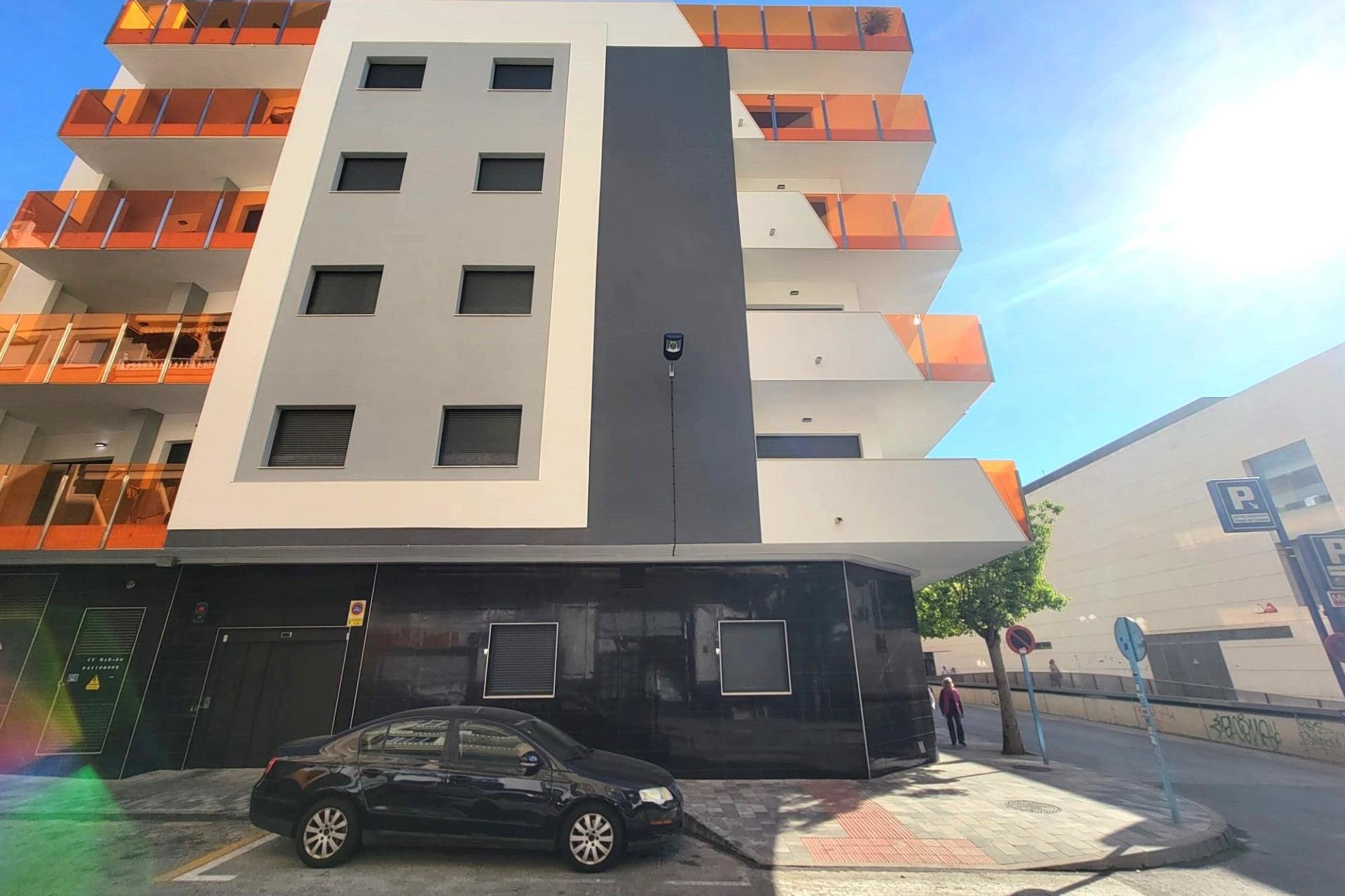 Herverkoop - Appartement - Torrevieja