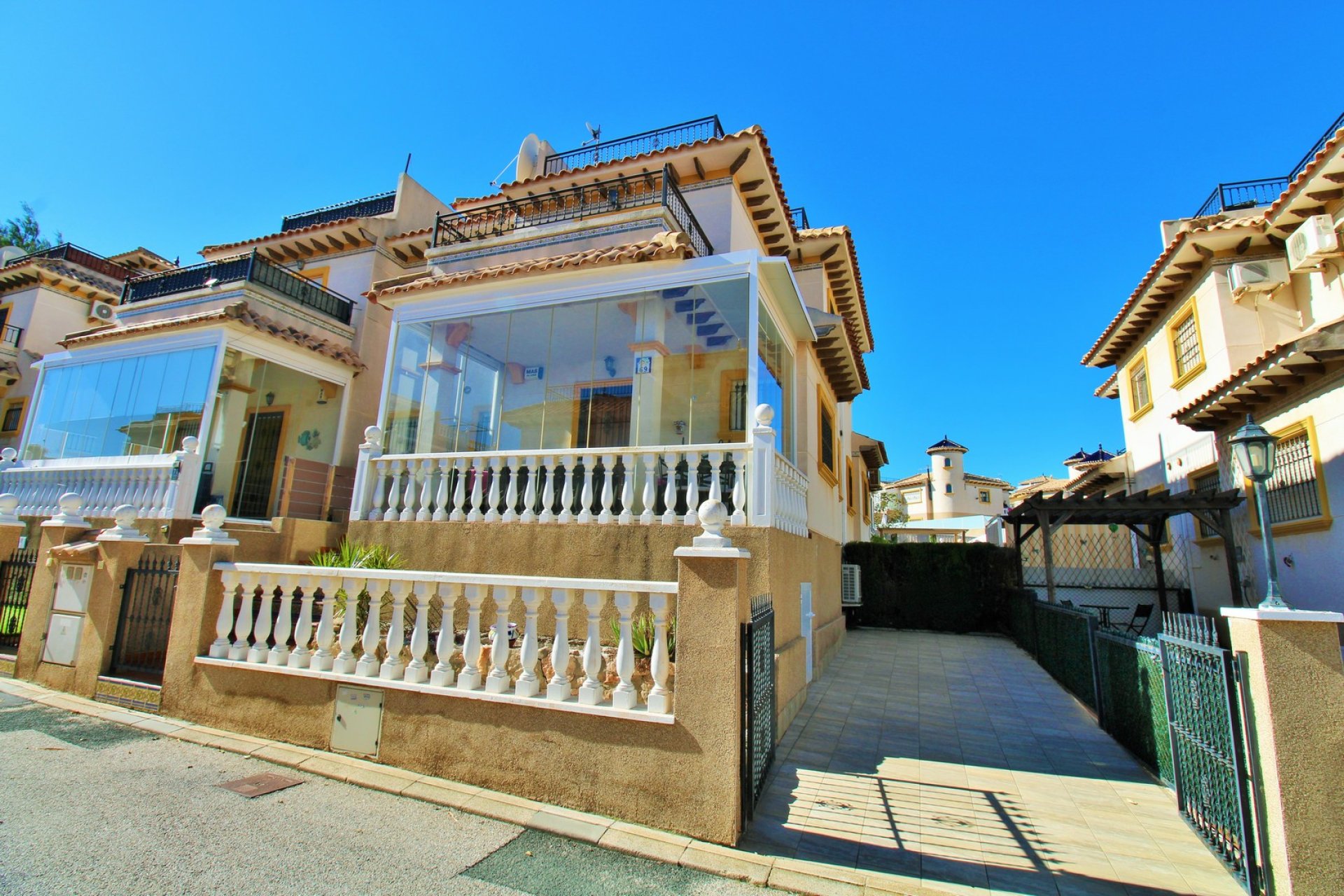 Herverkoop - Woning - Orihuela Costa