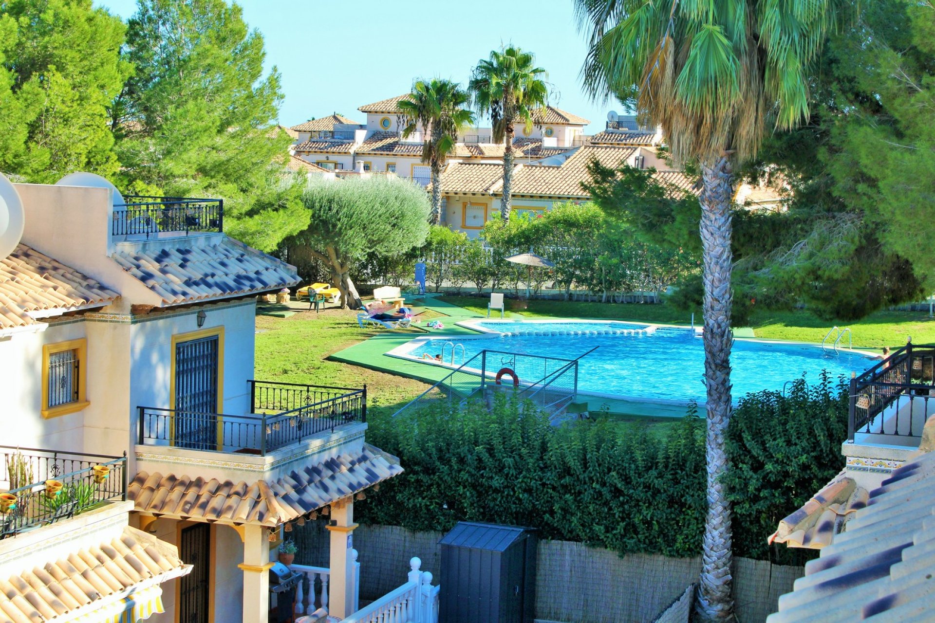 Herverkoop - Woning - Orihuela Costa