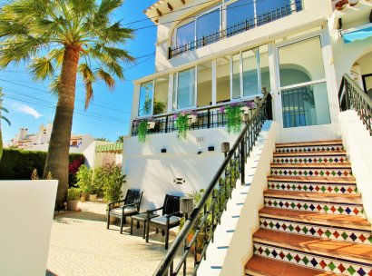 Appartement · Herverkoop - Orihuela Costa · Villamartín · Alicante · Spanje