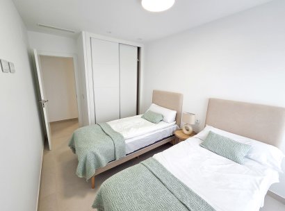 Appartement · Herverkoop - Pilar de la Horadada · Alicante · Spanje