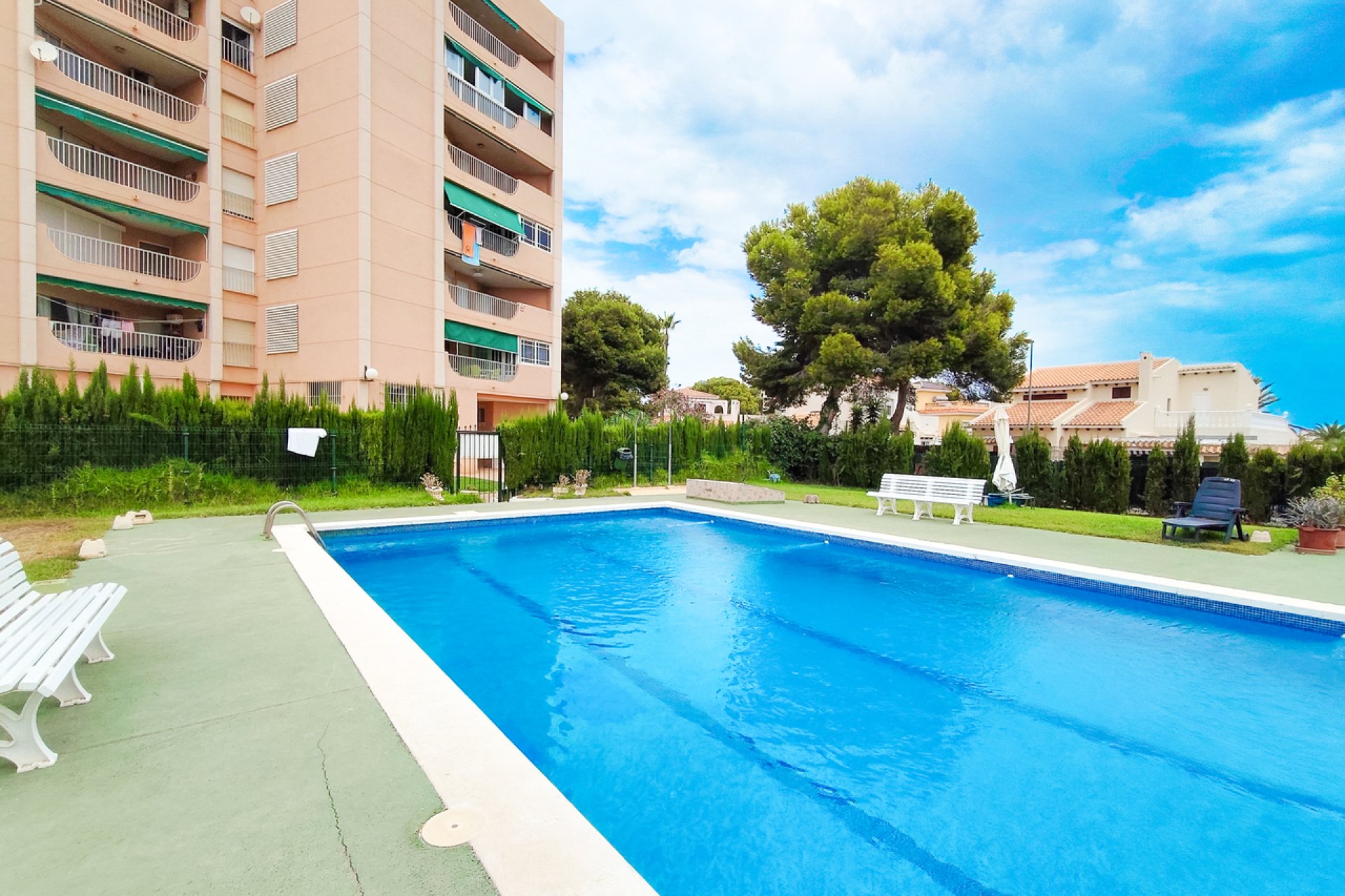 Wiederverkauf - Wohnung - Orihuela Costa