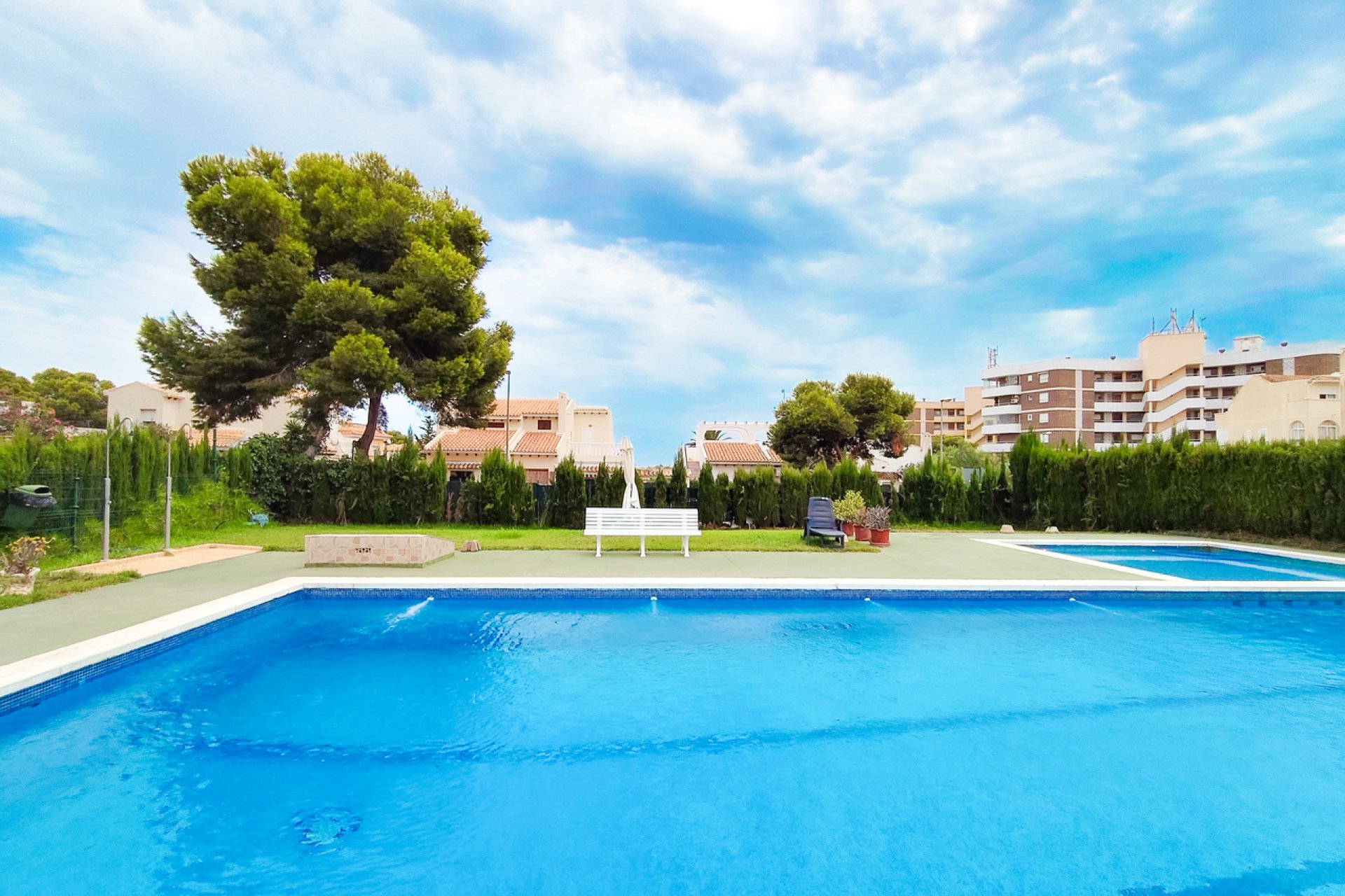 Wiederverkauf - Wohnung - Orihuela Costa