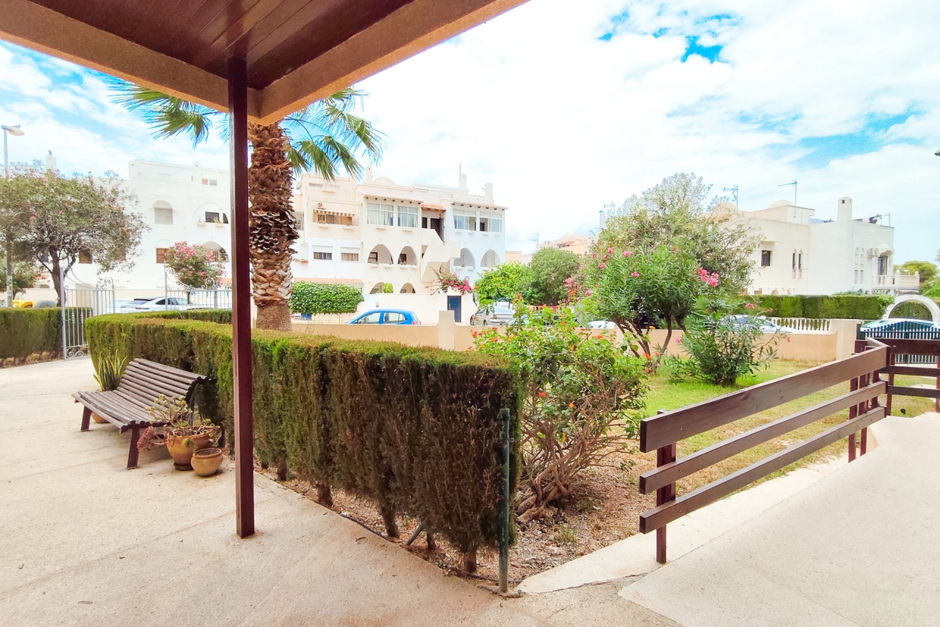 Wiederverkauf - Wohnung - Orihuela Costa