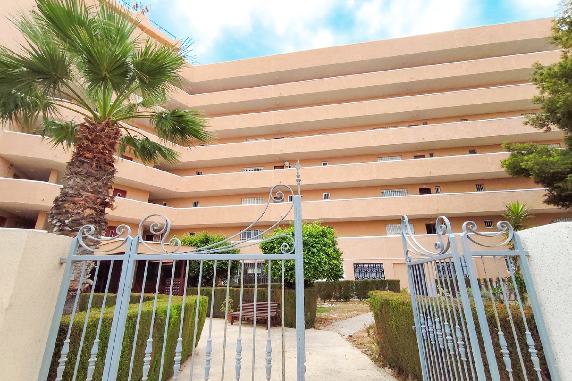 Wiederverkauf - Wohnung - Orihuela Costa