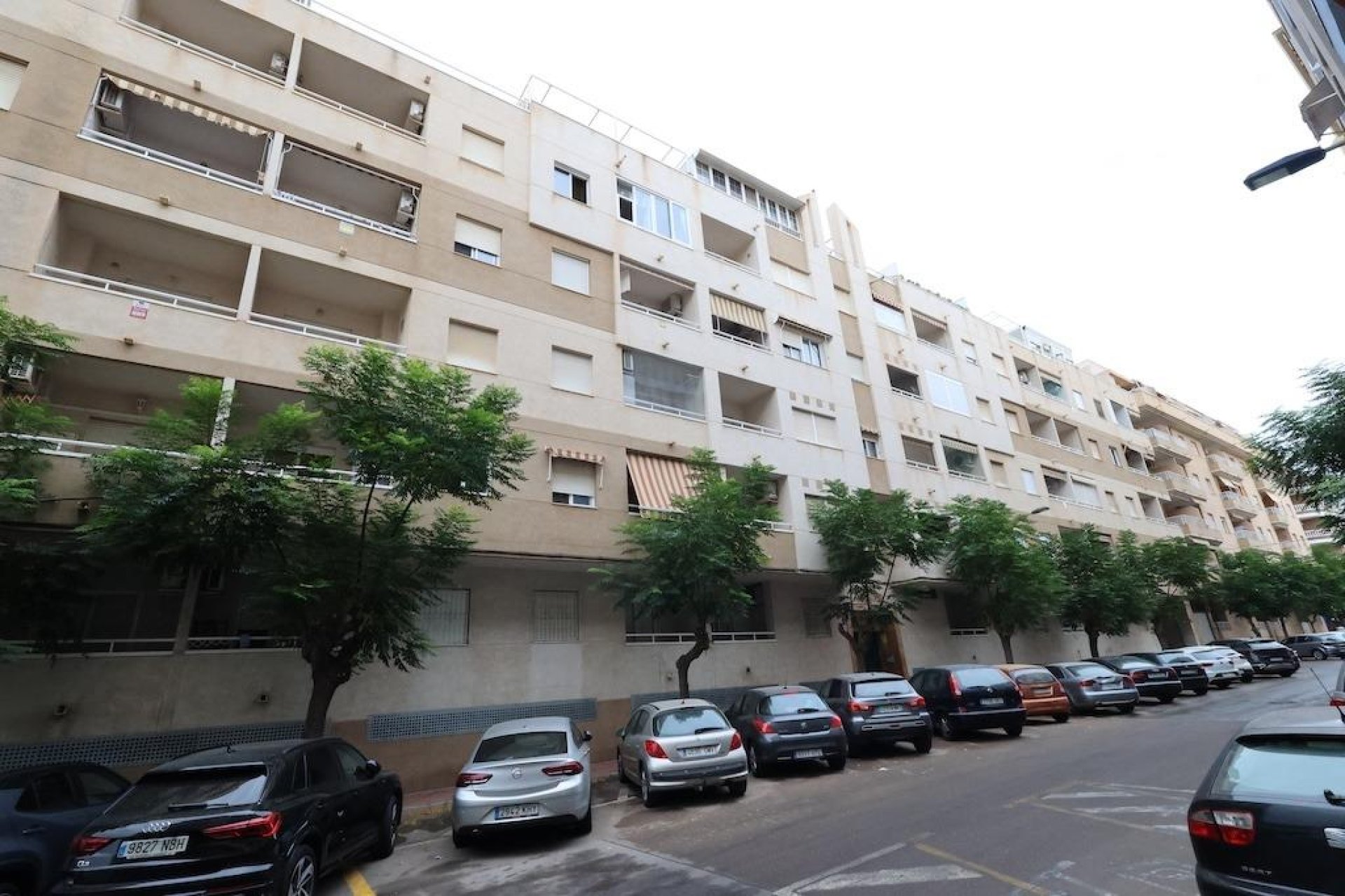 Wiederverkauf - Wohnung - Torrevieja