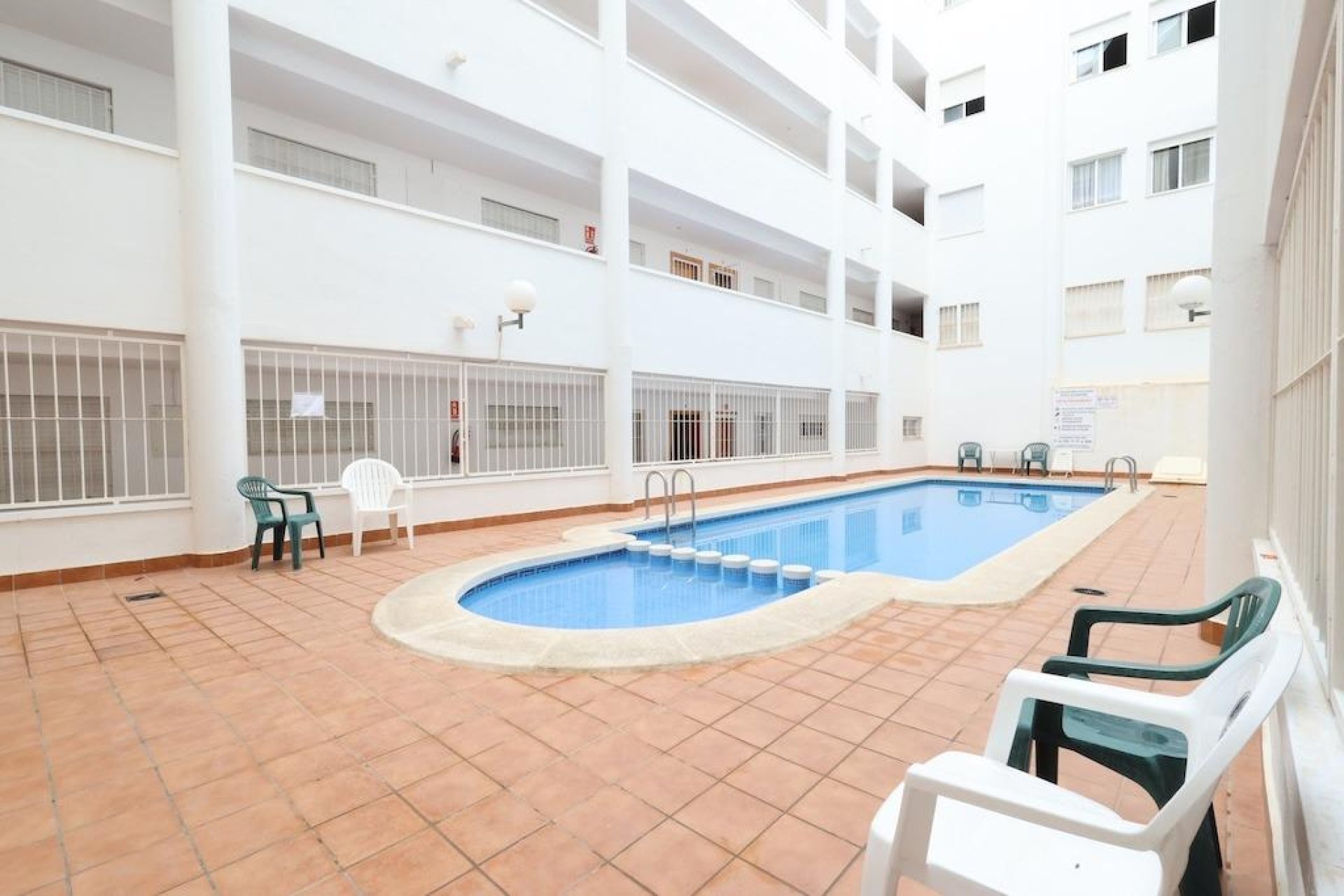 Wiederverkauf - Wohnung - Torrevieja