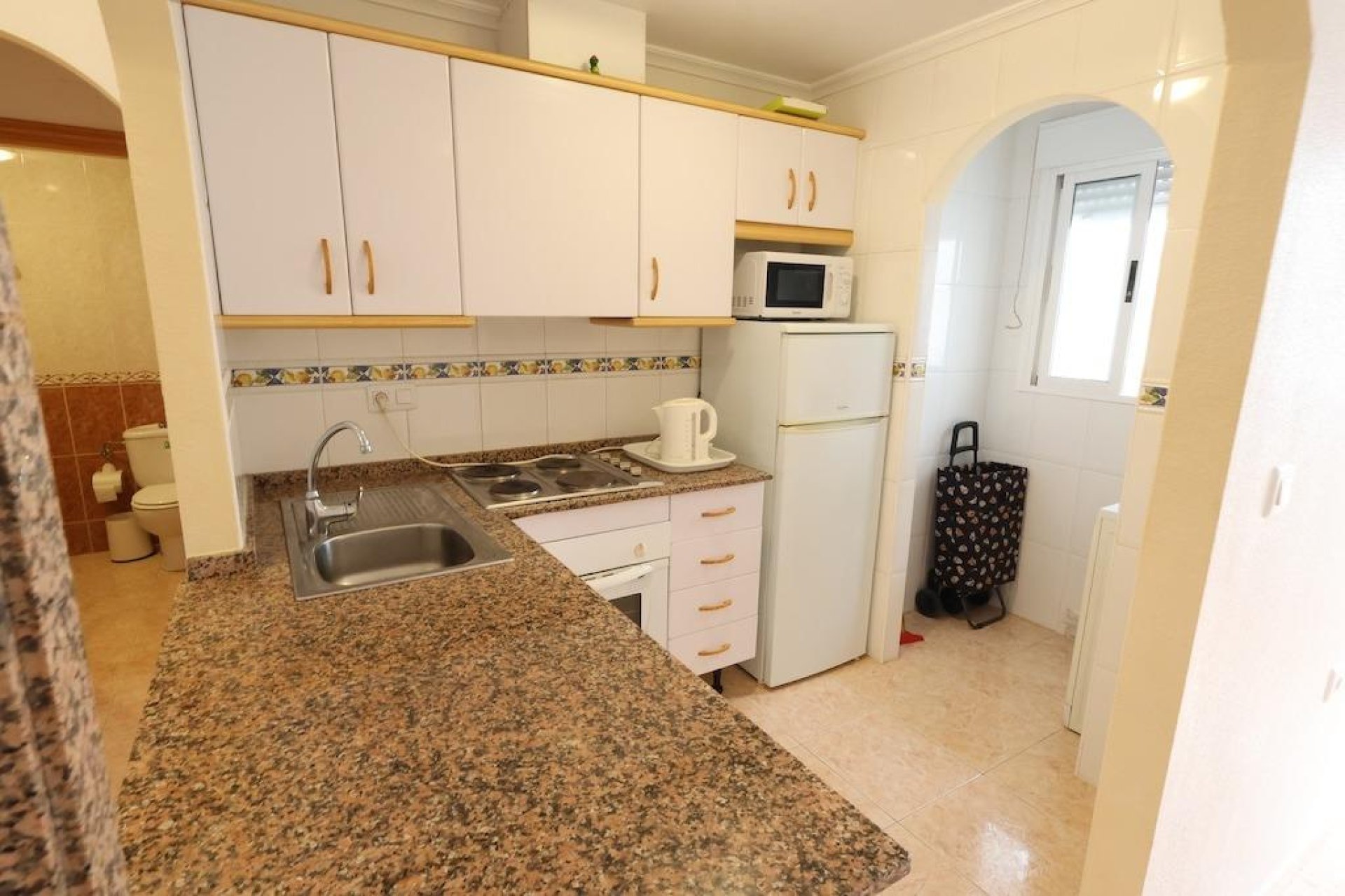 Wiederverkauf - Wohnung - Torrevieja