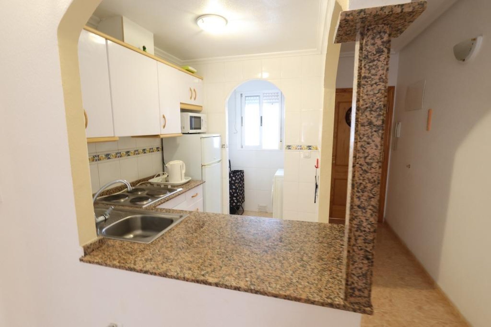 Wiederverkauf - Wohnung - Torrevieja