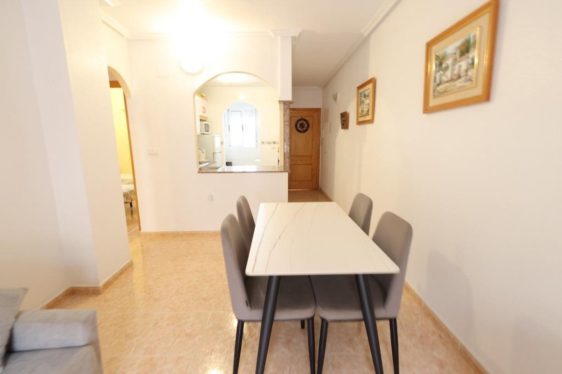 Wiederverkauf - Wohnung - Torrevieja