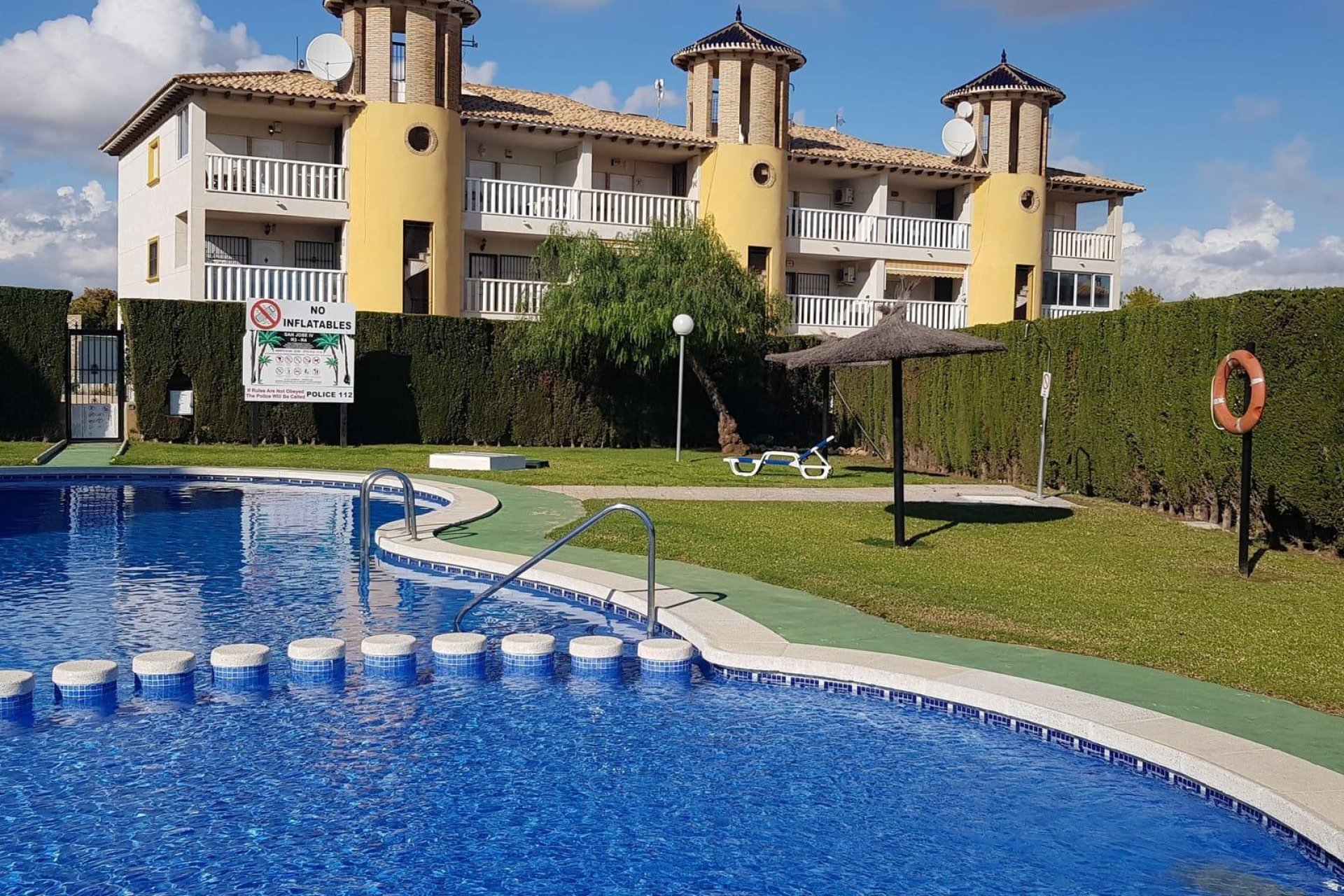 Herverkoop - Appartement - Orihuela Costa