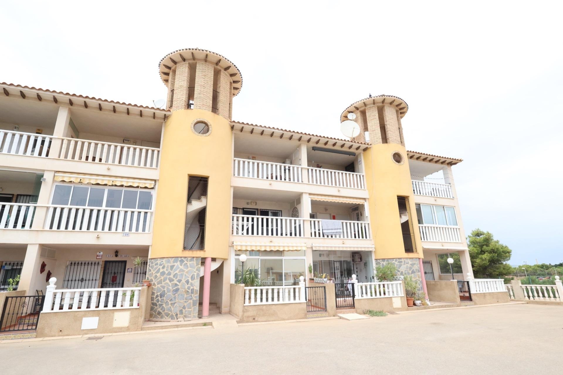 Herverkoop - Appartement - Orihuela Costa