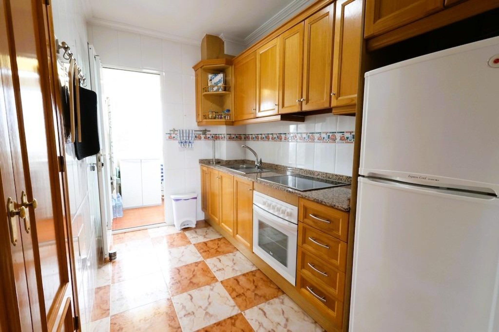 Herverkoop - Appartement - Orihuela Costa